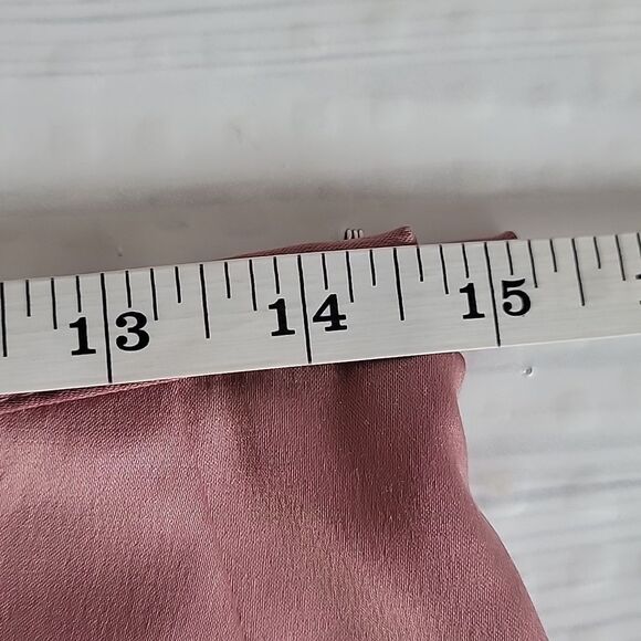 JS Collections Pink Trumpet Maxi Skirt Womens Size 6 - Picture 8 of 9